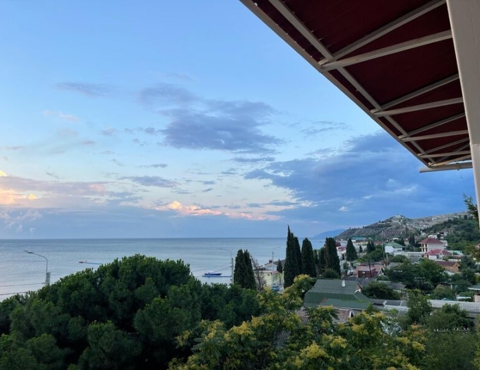 Отель «Куру Озен» Алушта